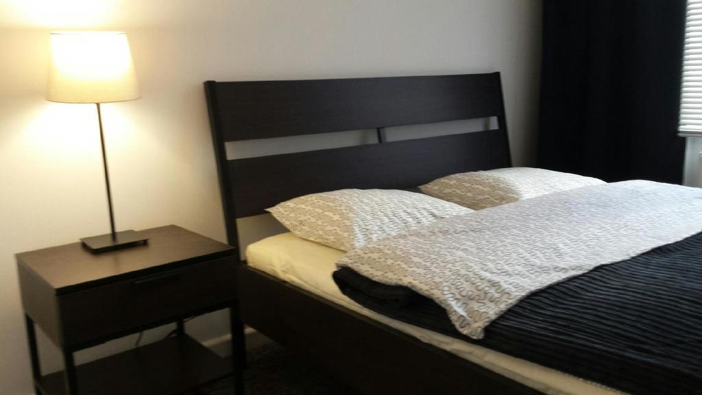 Modern Apartment Kosinskiego Poznań Eksteriør billede