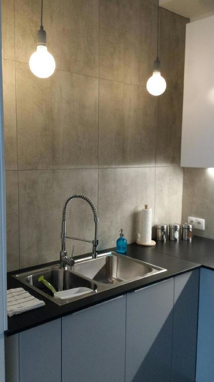 Modern Apartment Kosinskiego Poznań Eksteriør billede