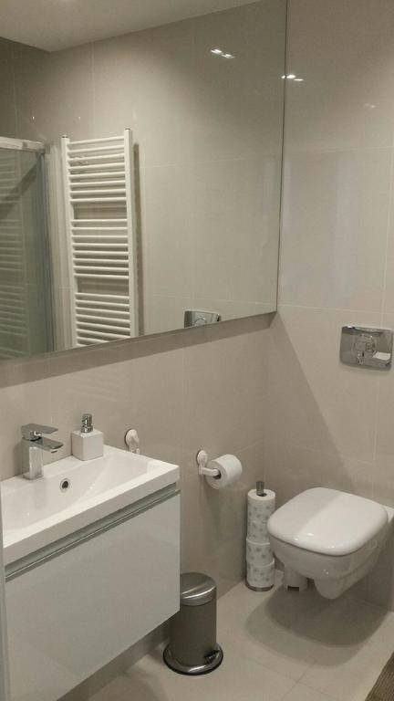 Modern Apartment Kosinskiego Poznań Eksteriør billede